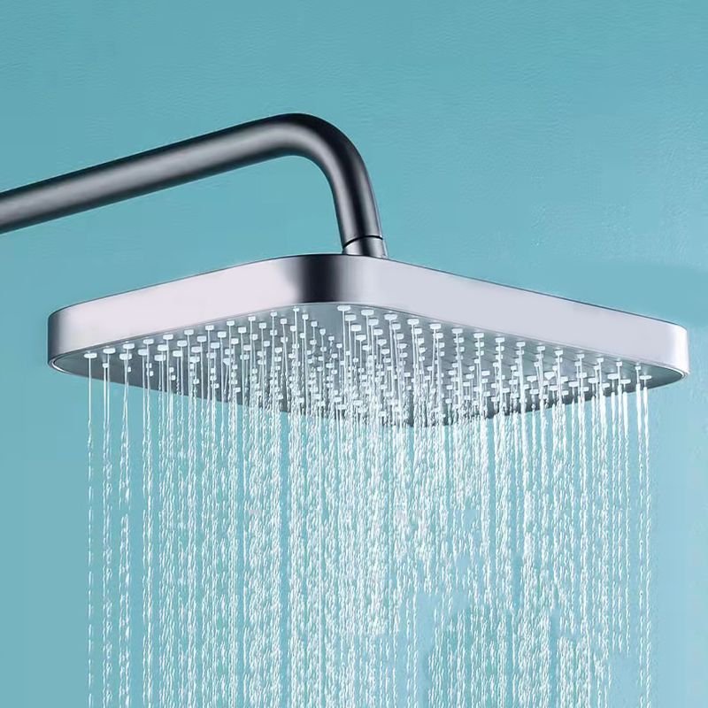 Avtoit | Modern adjustable swivel shower head metal shower fixture on the wall