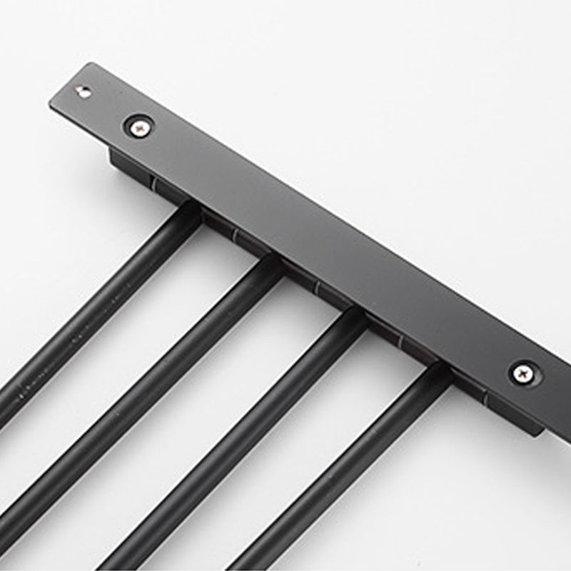 Avtoit | 2-piece towel bar made of stainless steel Modern 13.6" B bathroom accessory set