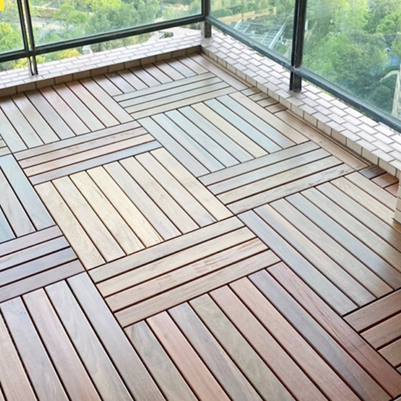 Avtoit | Classic Outdoor Terrace Composite Tiles