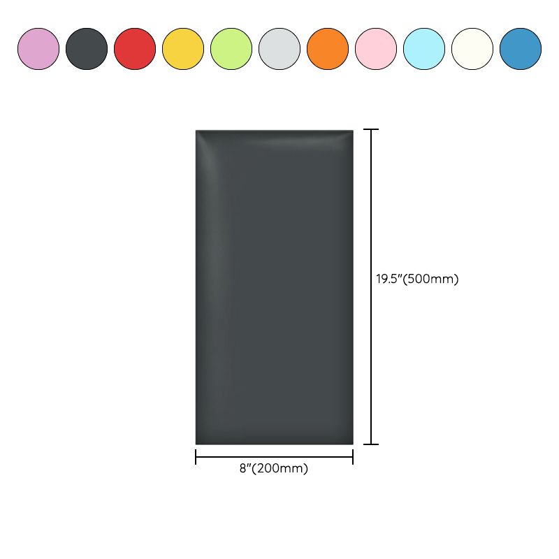 Avtoit | Modern Style Paneling Padded Peel and Stick Paneling
