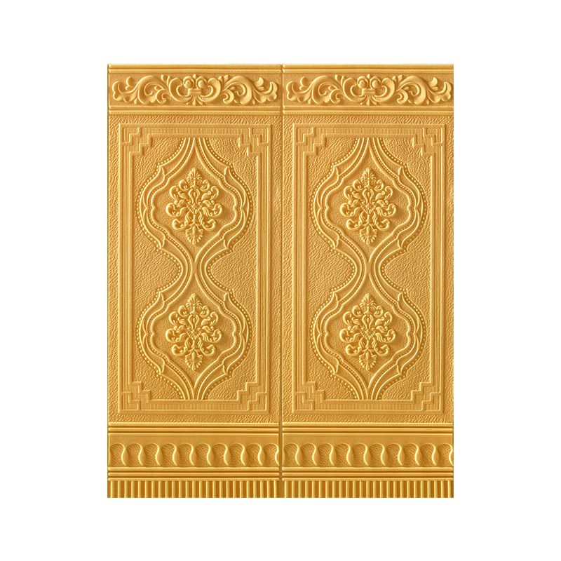 Avtoit | Wall Panel 3D embossed Peel and Stick waterproof back panels for living room