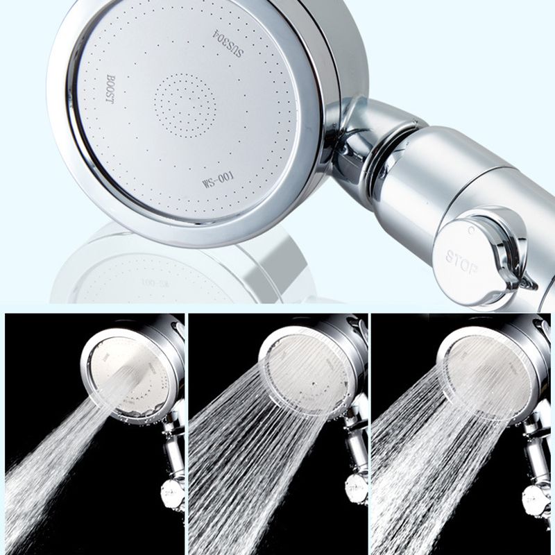 Avtoit | Contemporary Style Showerhead Metal Bathroom Handheld Shower
