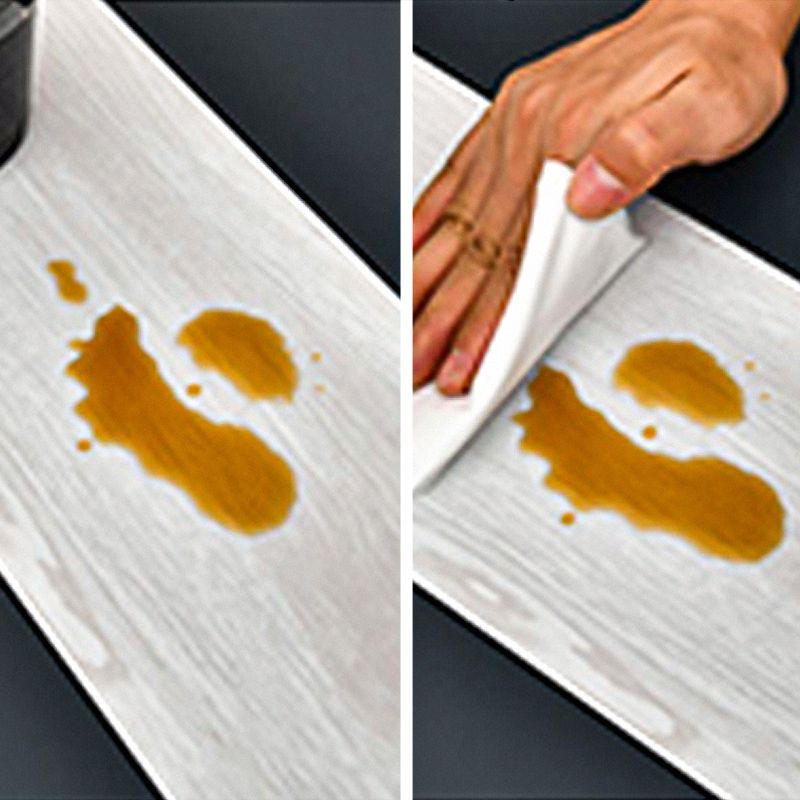 Avtoit | Modern Peel and Stick Tile Flexible Wood Look Scratch Resistant Vinyl Plank