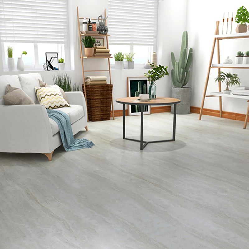 Avtoit | Modern square plastic floor waterproof peel & stick floor tiles