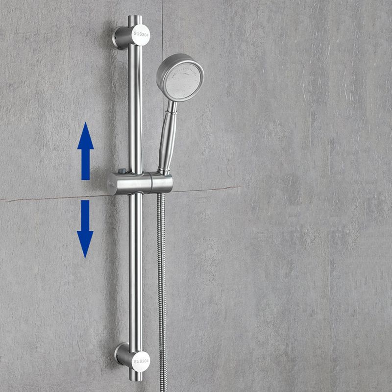 Avtoit | Contemporary Bathtub Filling Trim 304 Stainless Steel Wall Mounted Bathtub Faucet