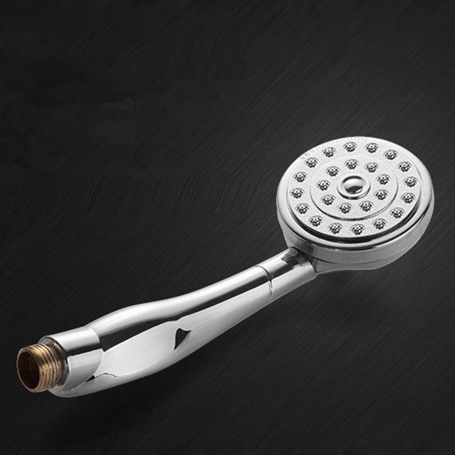 Avtoit | Contemporary Shower Head Metal Handheld Shower Head with Adjustable Water Flow
