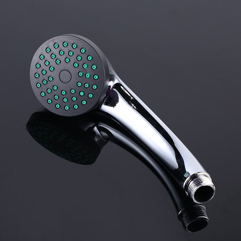 Avtoit | Modern Style Handheld Shower Head Bathroom Metal Round Shower Head