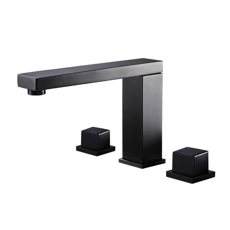 Avtoit | Traditional Roman Bathtub Faucet Set Copper Fixed Deck Mount with Handles