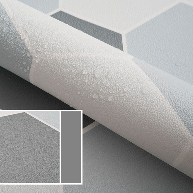 Avtoit | Bathroom 3.5 mm vinyl floor square peel and stick PVC floor
