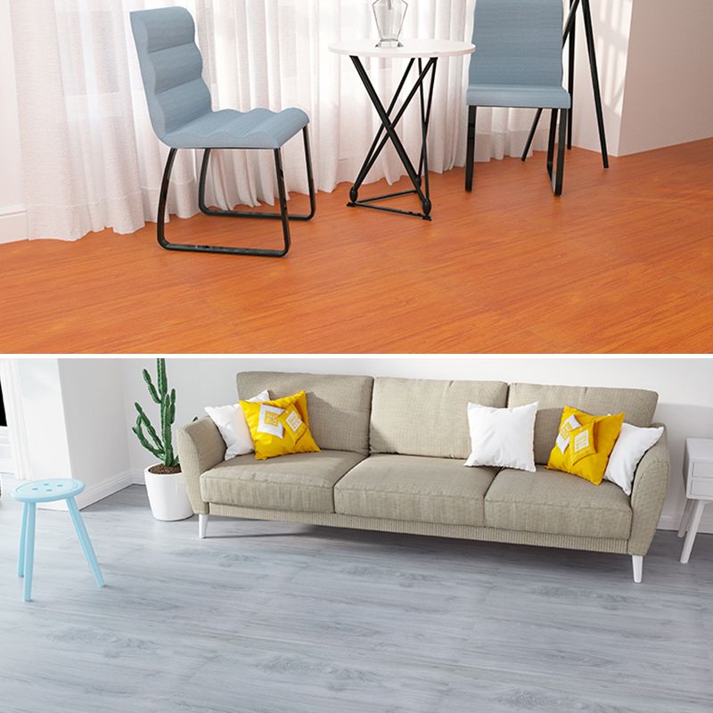 Avtoit | Modern PVC flooring Peel and Stick wood look embossed vinyl floor tiles