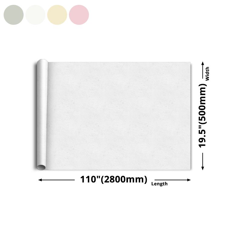 Avtoit | Modern Splash Protection Panels Single Color Removable and Adhesive Waterproof Wall Covering