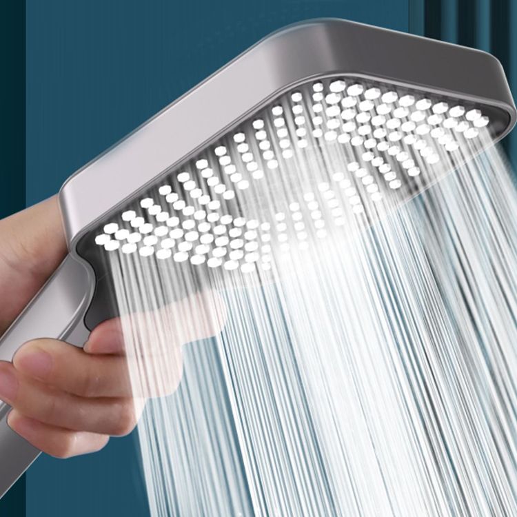 Avtoit | Rectangular Hand Shower Self-Cleaning Wall Mount Hand Shower