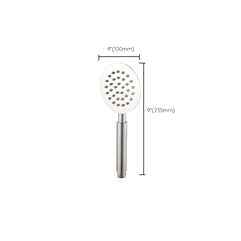 Avtoit | Large Shower Head 304 Stainless Steel Standard Spray Pattern Fixed Shower Head