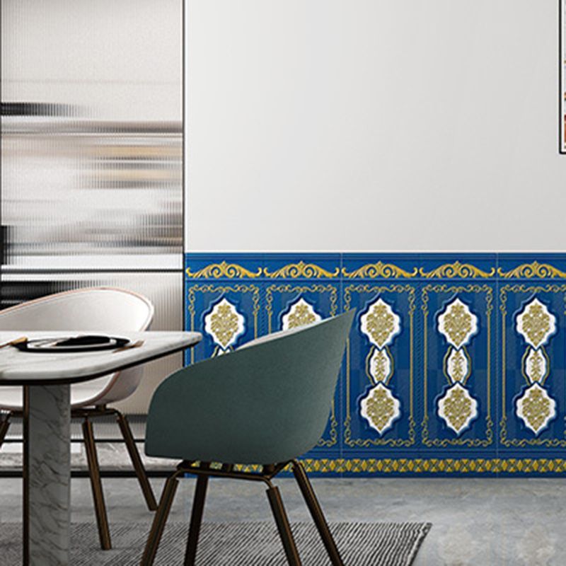 Avtoit | 3D embossed wall panel Glam style waterproof wall panel for the living room