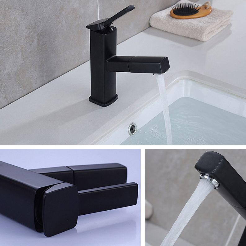 Avtoit | Glam Style Faucet Single Handle Centerset Faucet with Swivel Spout