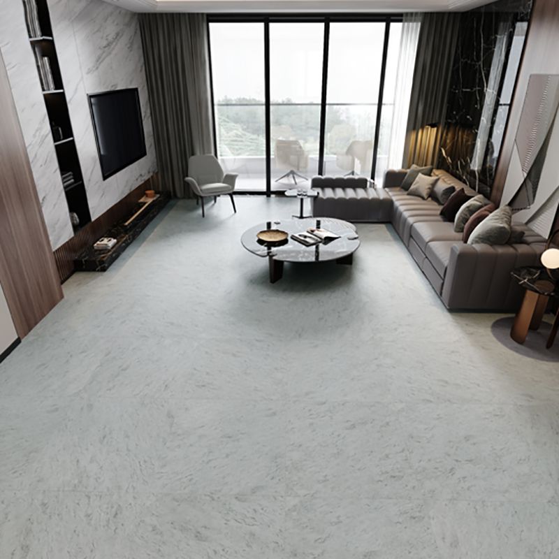 Avtoit | Classic Style Square PVC Flooring Self-Adhesive Stone Look Smooth PVC Flooring