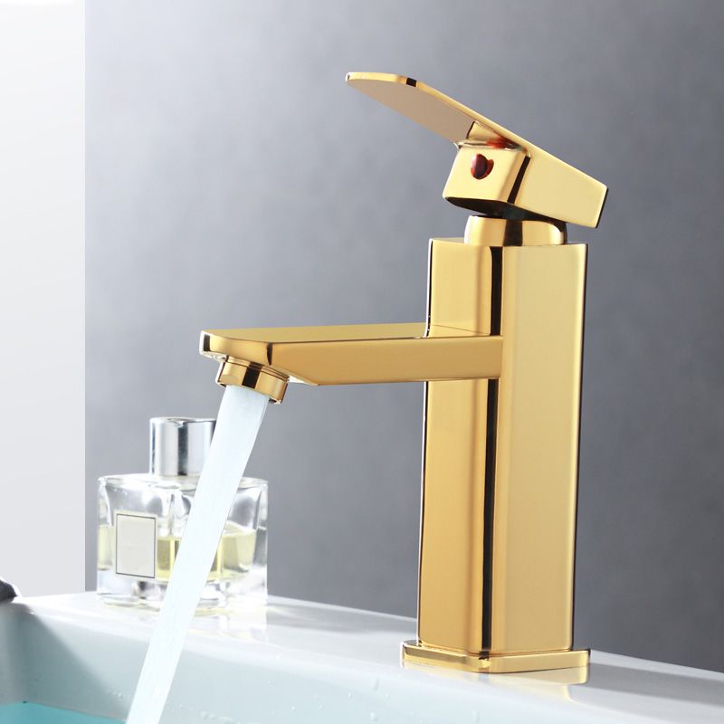 Avtoit | Basin mixer bathroom single lever low arch washbasin tap
