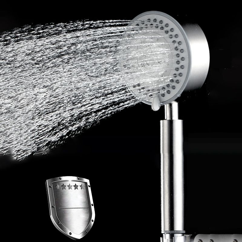 Avtoit | Contemporary Shower Head 304 Stainless Steel Round Hand Shower