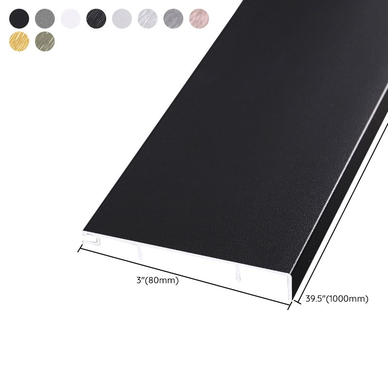 Avtoit | Fade Resistant Facade Panel Interior Metal Modern Waterproof Tin Backplate Panel