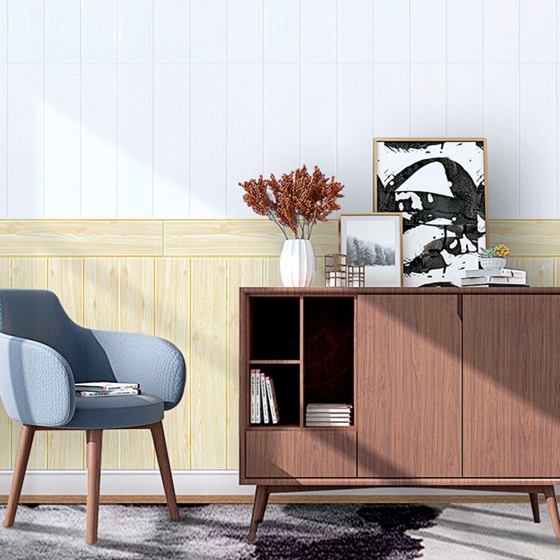 Avtoit | Wood look interior decor panels for peeling and sticking 3D relief wall cladding