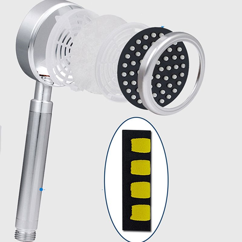 Avtoit | Modern Aluminum Hand Shower Water Efficient Wall Mounted Hand Shower