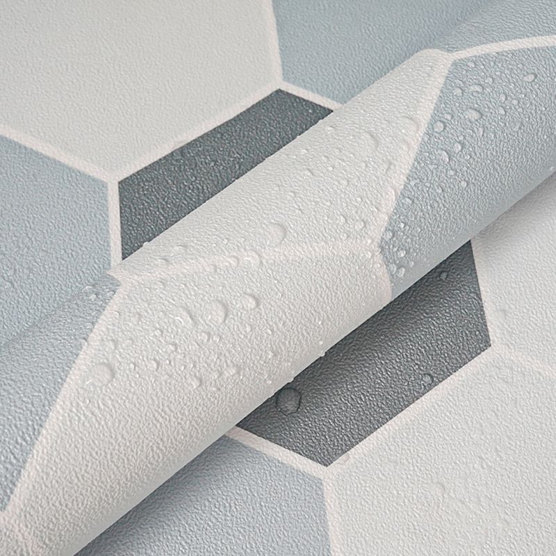 Avtoit | Modern PVC floor tiles with diamond pattern, self-adhesive vinyl floor planks