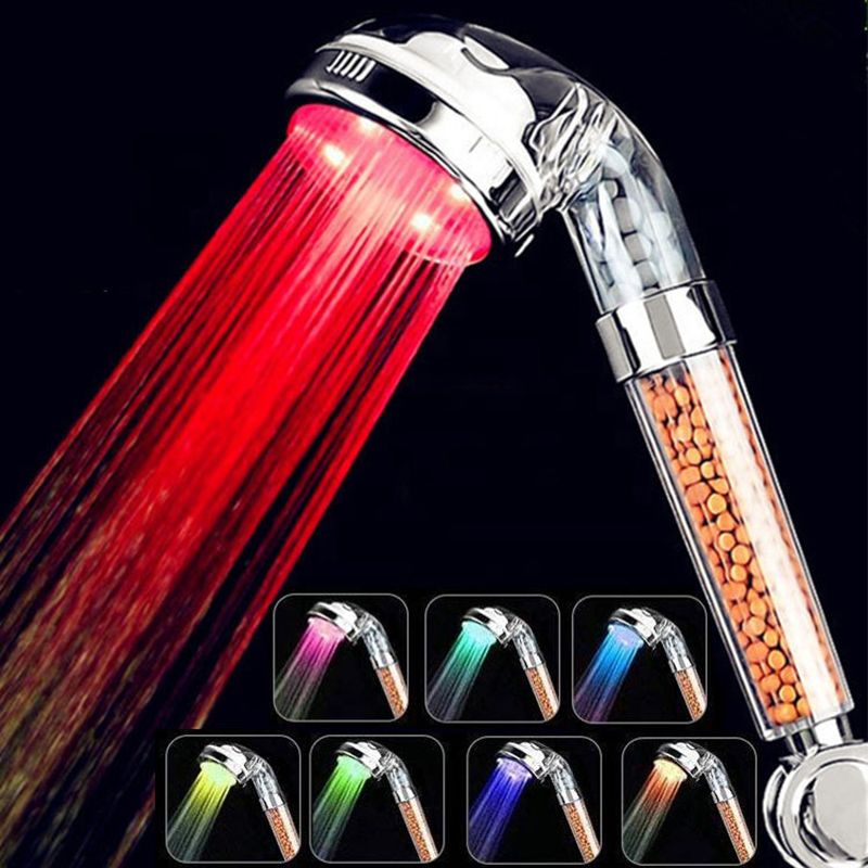 Avtoit | Traditional Round Handheld Wall-Mounted Shower Head