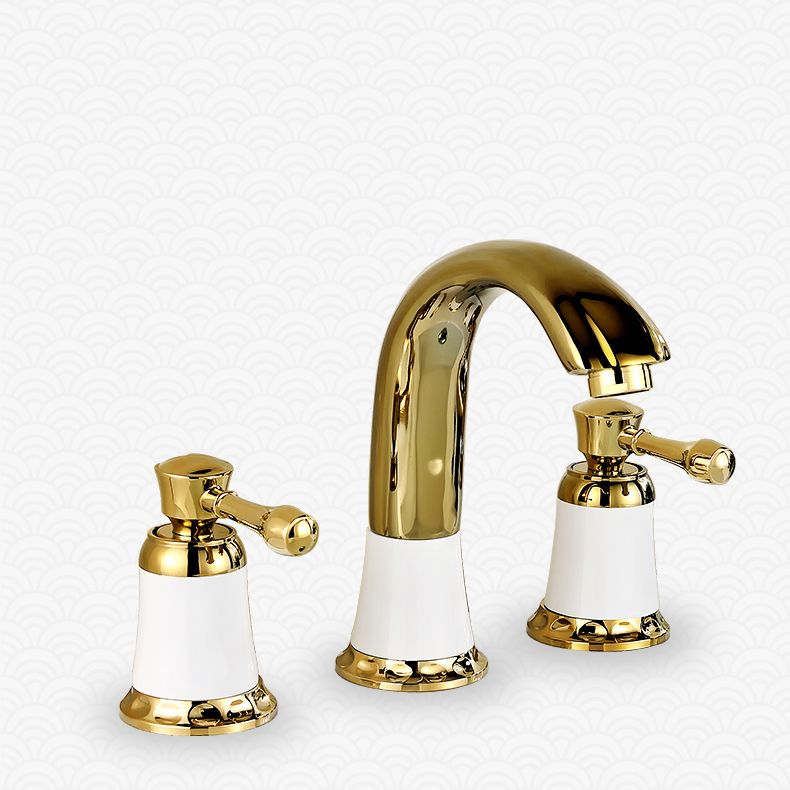 Avtoit | Contemporary Tub Faucet Trim Deck Mount Tub Faucet Trim for Bathroom