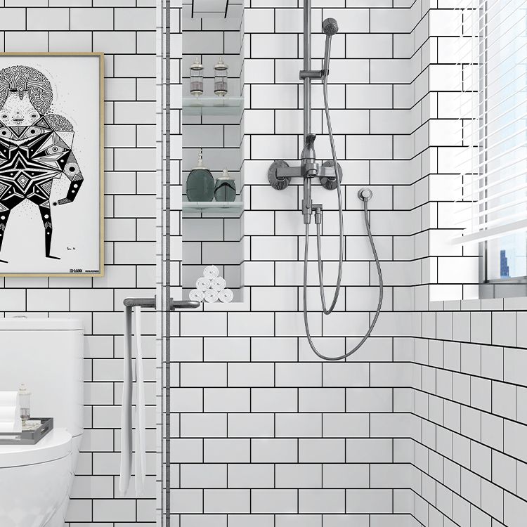 Avtoit | Modern mosaic tile for peeling and sticking for the bathroom backsplash