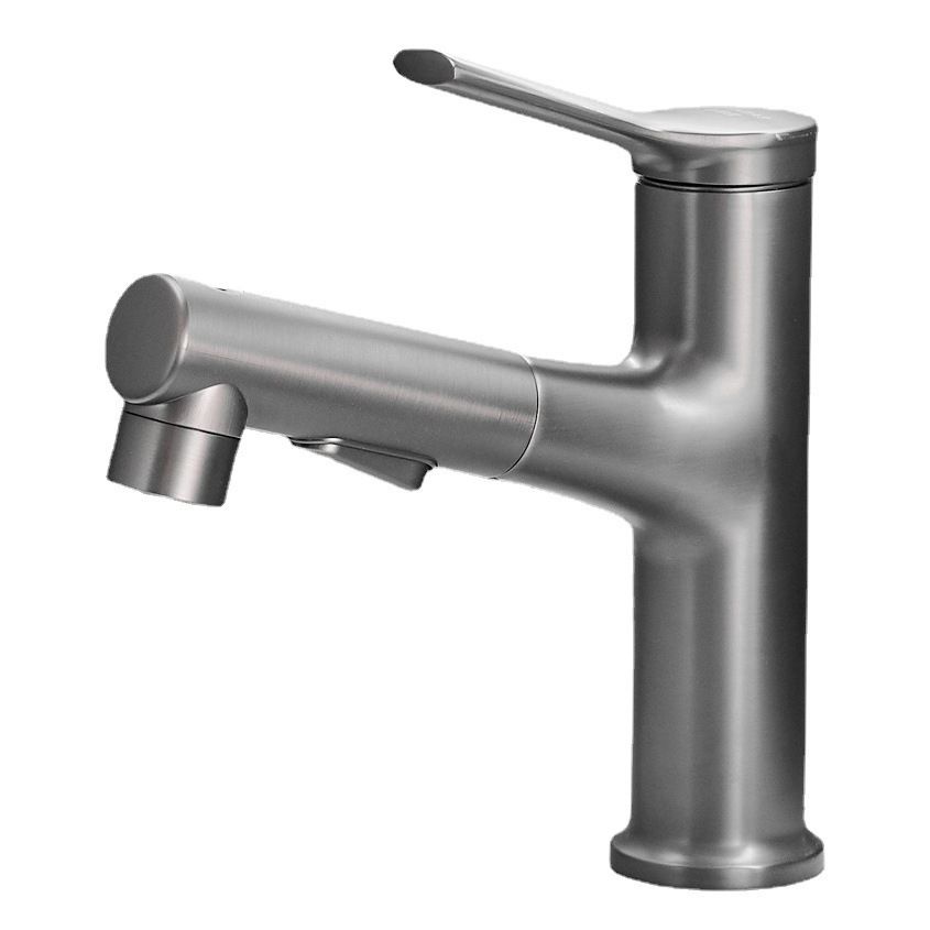 Avtoit | Contemporary Style Faucets Widespread Lever Handles Faucets for Bathroom