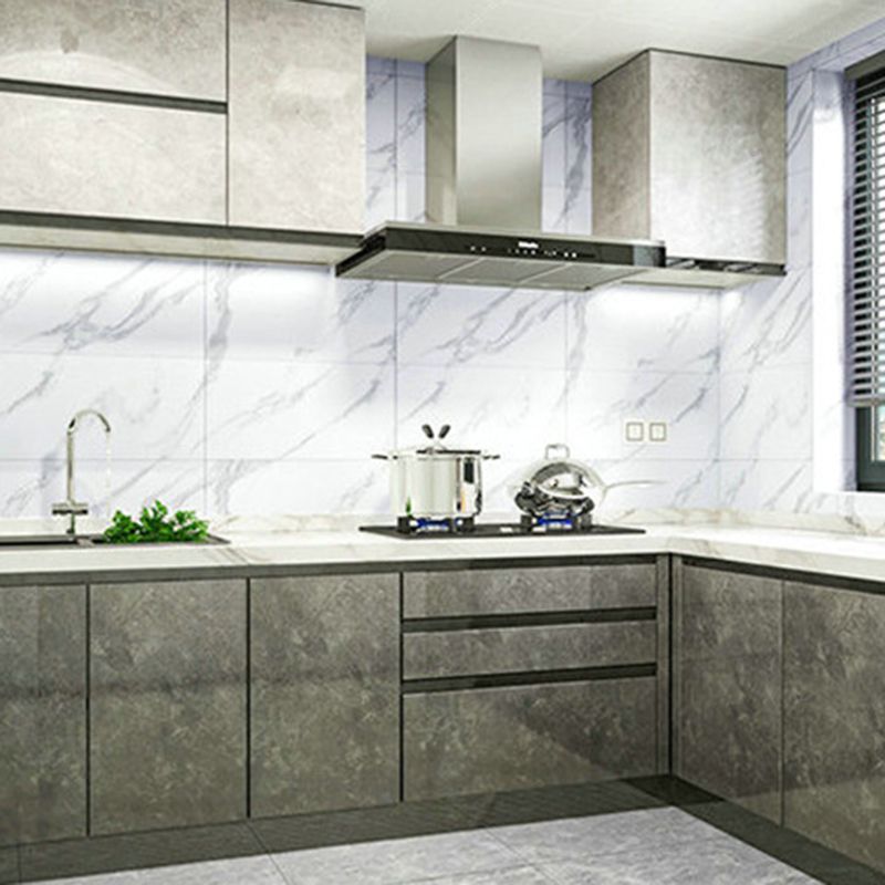 Avtoit | Modern Peel-and-Stick Wall Tile PVC Peel/Stick Wall Tile
