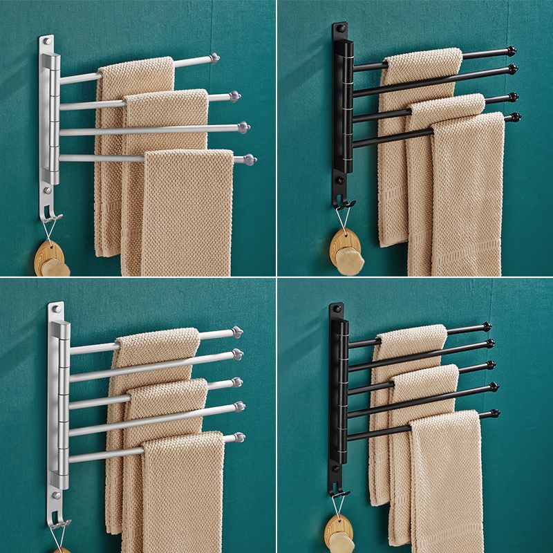 Avtoit | 2-piece towel bar made of stainless steel Modern 13.6" B bathroom accessory set