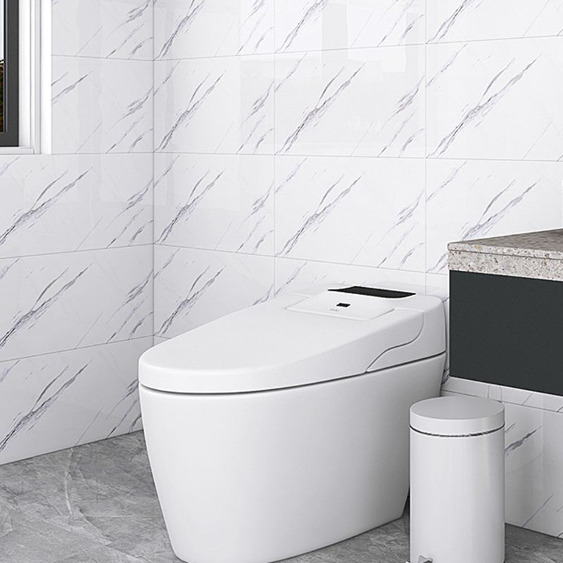 Avtoit | Contemporary Style Wallpaper Single Panel Bathroom Wallpaper with Rectangular Shape