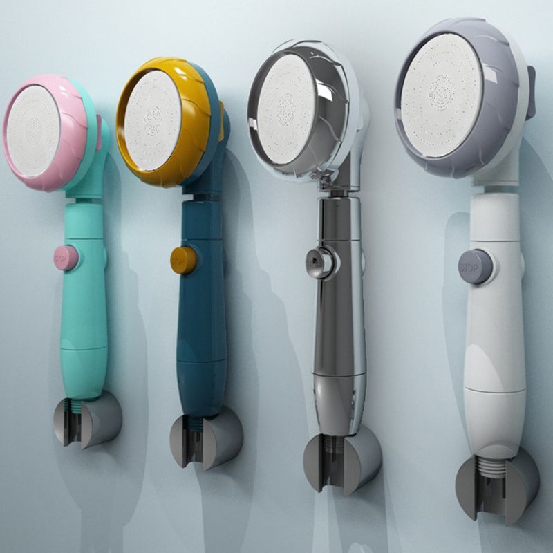 Avtoit | Modern Adjustable Showerhead Plastic Bathroom Handheld Shower
