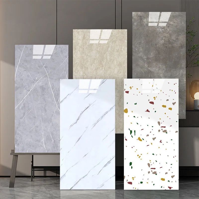 Avtoit | Wall floor tiles Wallpaper Marble pattern Waterproof wall elements