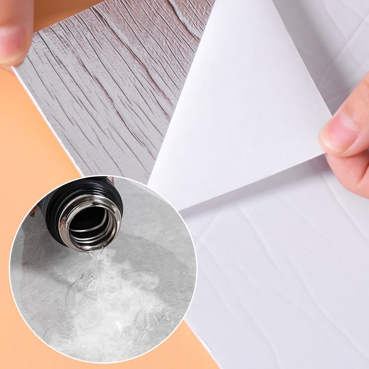 Avtoit | Individual Tiles Wallpaper PVC Stain Resistant Peel and Stick Tiles Wall Tile