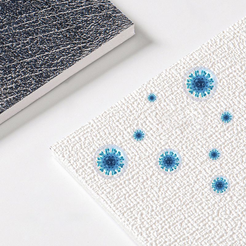 Avtoit | Modern Wall Panel Peel and Stick Stain Resistant Wall Ceiling for Living Room