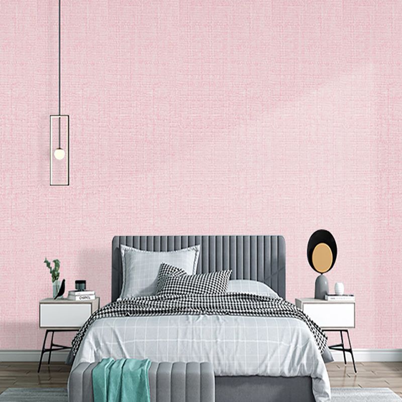 Avtoit | Modern Style Wall Panel PVC Living Room Peel and Stick Matte Texture Wall Covering