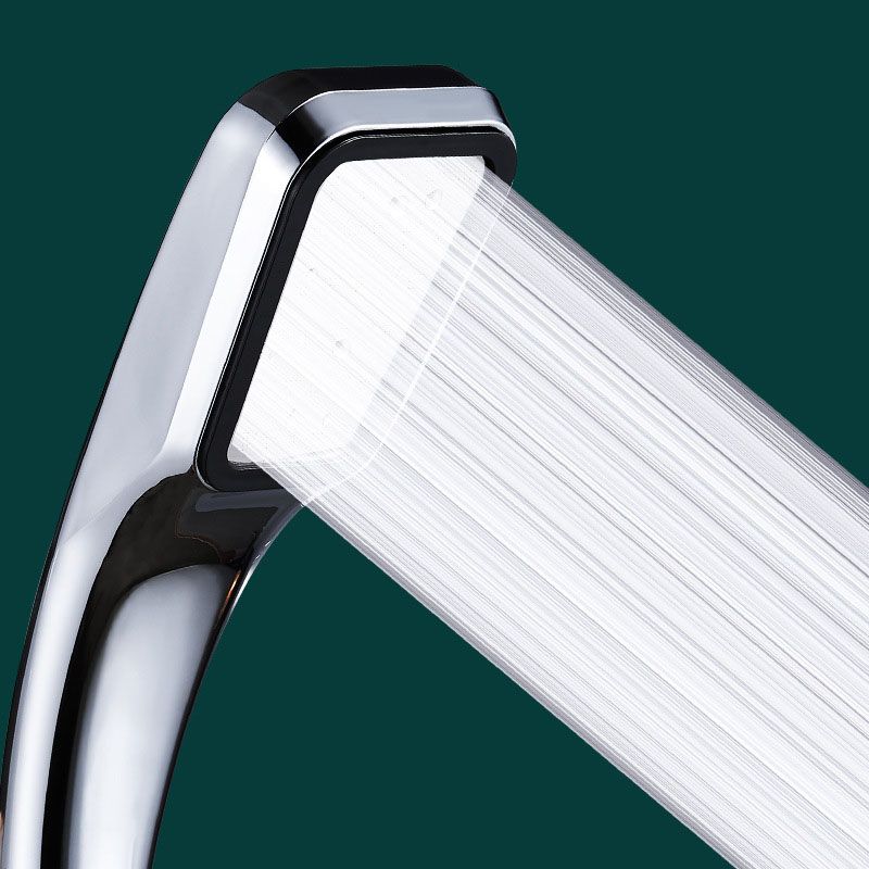 Avtoit | Traditional Style Handheld Shower Plastic Handheld Shower with Square Shape