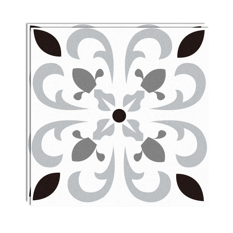 Avtoit | Peel & Stick Vinyl Flooring Lightly patterned vinyl flooring with a matte sheen
