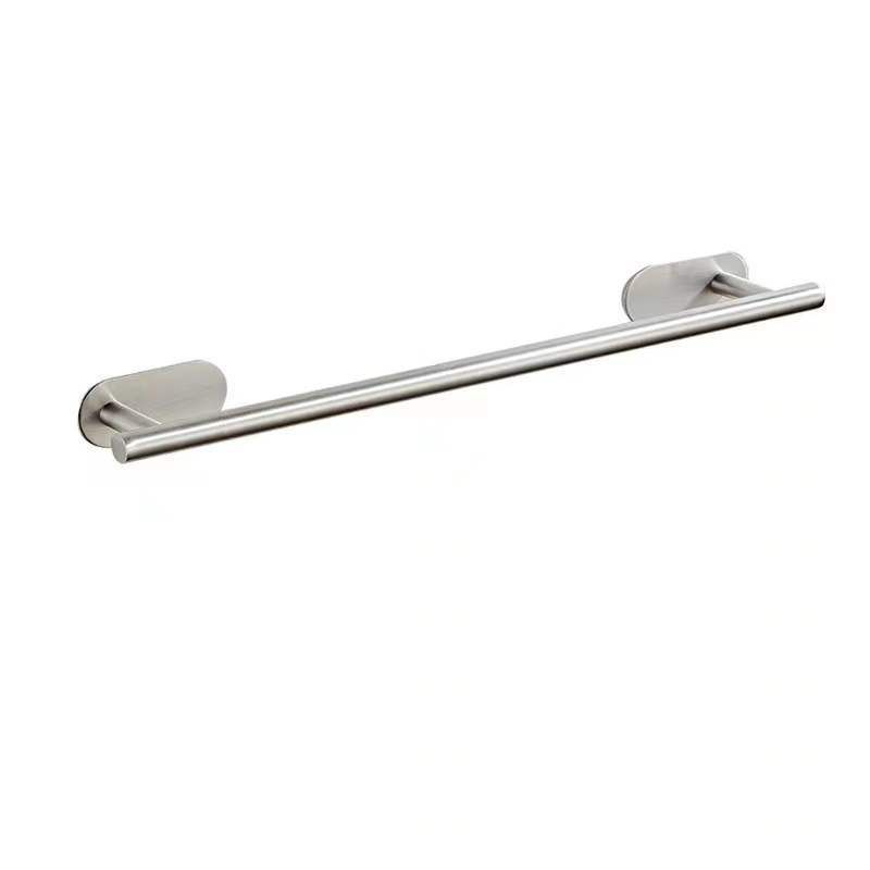 Avtoit | Metal Bathroom Set 4-piece Modern Style Bathroom Fixtures Set