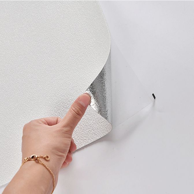 Avtoit | Contemporary Pearl Covering PVC Wall Access Panel Peel and Stick Foam Trim