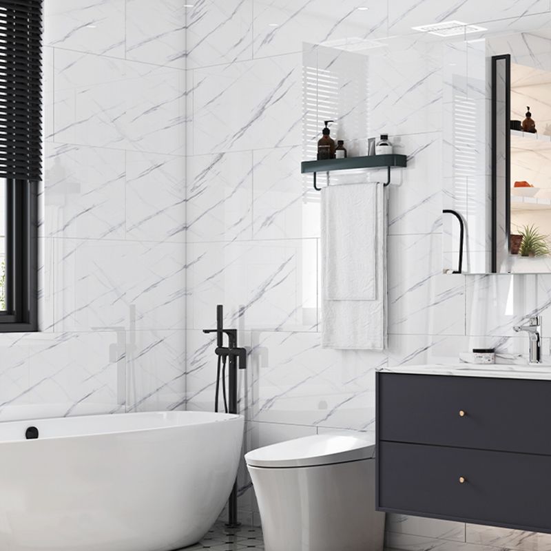 Avtoit | Modern single plate peel and stick waterproof back wall tile for the bathroom