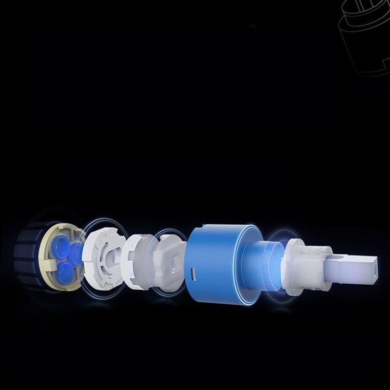 Avtoit | Contemporary Vessel Faucet Metal Single Handle Low Arc Vessel Faucet for the Bathroom