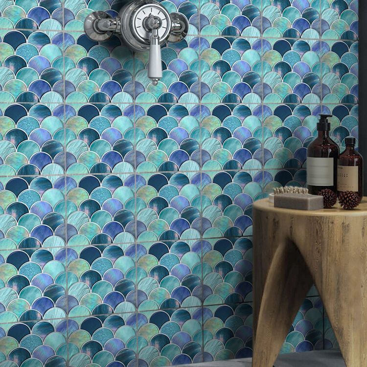 Avtoit | Mosaic tiles for peeling and sticking tiles Kitchen waterproof splash guard removable wall tiles