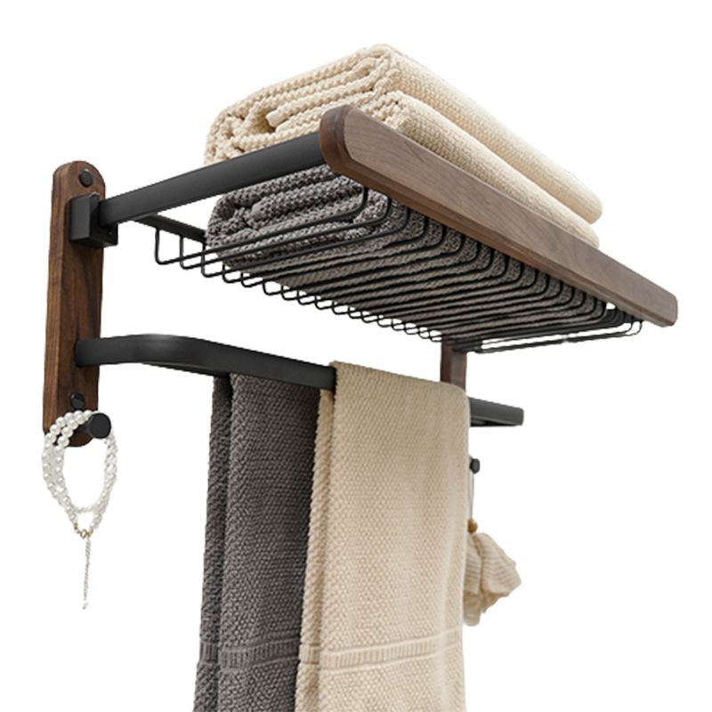 Avtoit | Traditional Bathroom Accessories As Individual Piece Or As Set in Black
