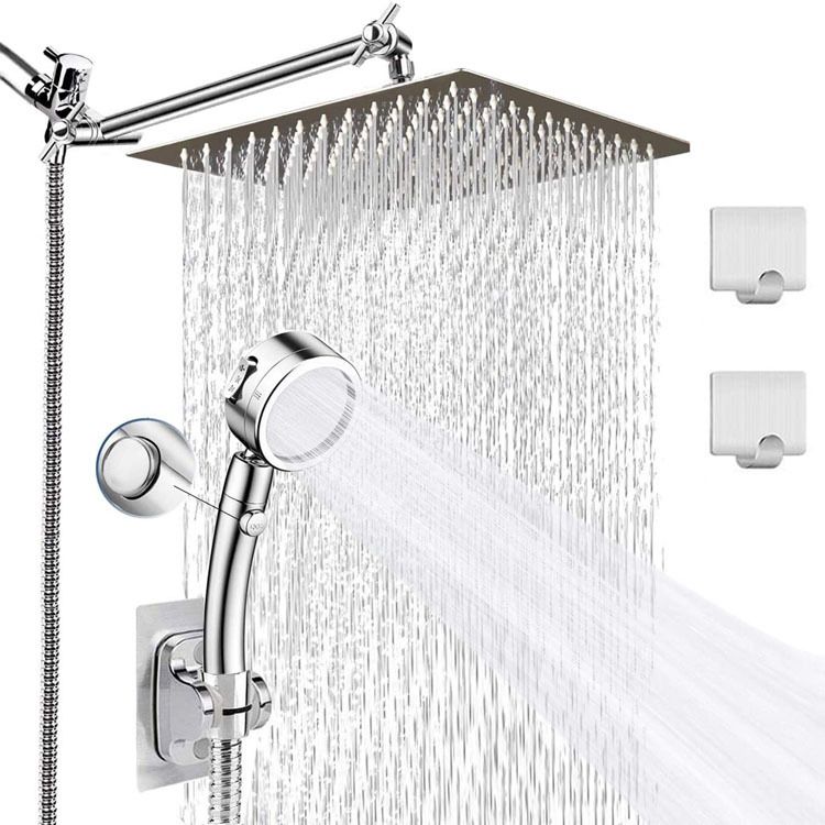 Avtoit | Simple Function Handheld Shower Head European Style Antique Rain Shower Head