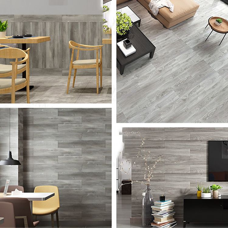 Avtoit | Farmhouse Tin Back Wall Panel Smooth Wall Ceiling Wood Board Set of 1