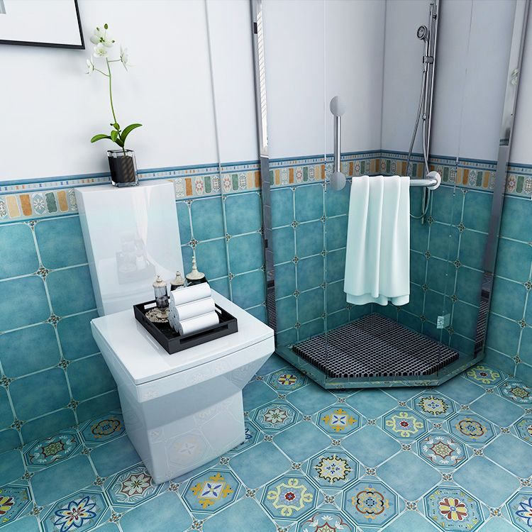 Avtoit | Peel and Stick Vinyl Flooring Matte Vinyl Flooring with Waterproof
