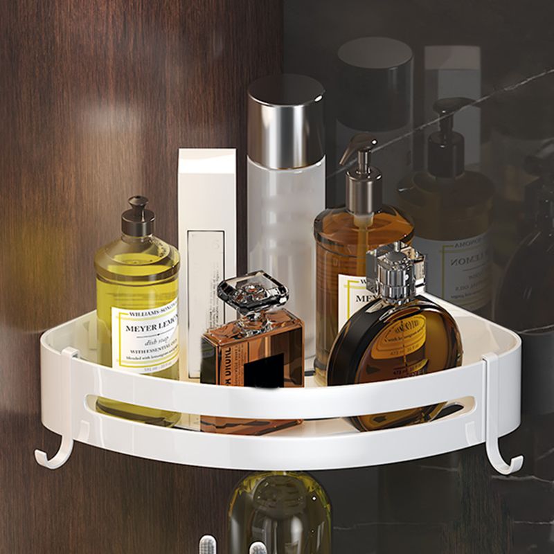 Avtoit | Modern white bathroom accessories as a single piece or in a set made of metal